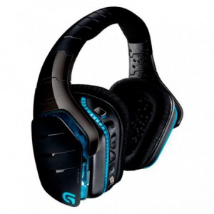 AURICULARES GAMING INALAMBRICOS LOGITECH G933 ARTEMIS SPECTR