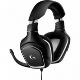 AURICULARES LOGITECH GAMING CON MICRO G332 NEGRO/ BLANCO