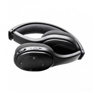 AURICULAR LOGITECH WIRELESS H800 PLEGABLES
