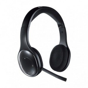 AURICULAR LOGITECH WIRELESS H800 PLEGABLES