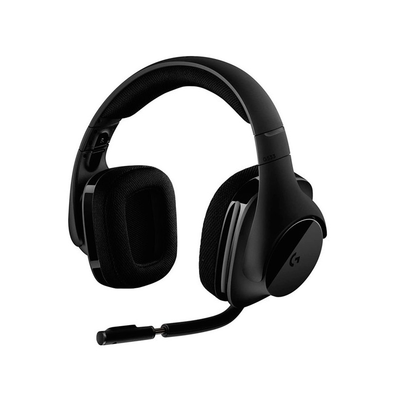 AURICULAR LOGITECH WIRELESS HEADSET G533
