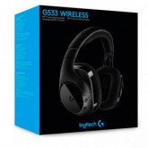 AURICULAR LOGITECH WIRELESS HEADSET G533