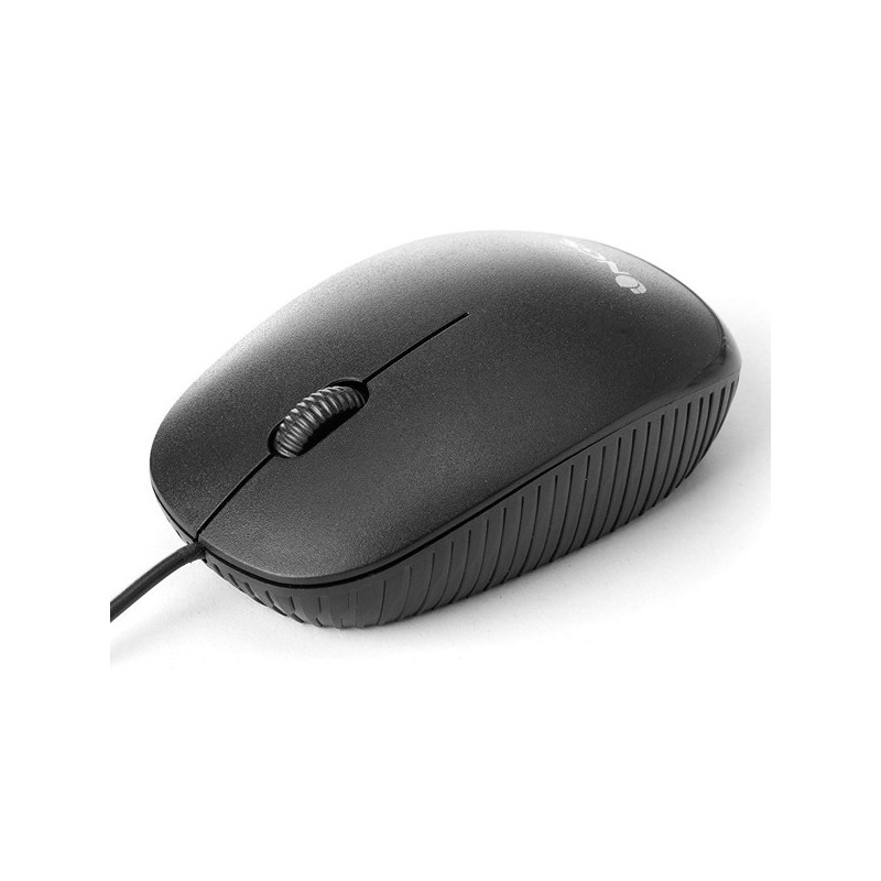 RATON NGS FLAME OPTICO  800DPI NEGRO SCROLL CON CABLE 