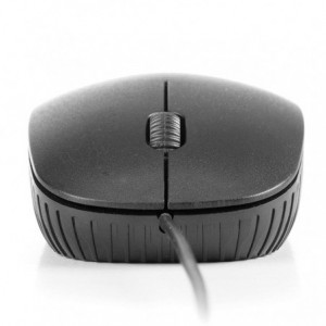 RATON NGS FLAME OPTICO  800DPI NEGRO SCROLL CON CABLE 