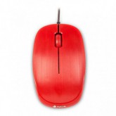 RATON NGS FLAME OPTICO 800DPI ROJO SCROLL CON CABLE