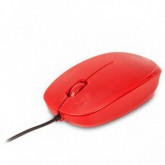 RATON NGS FLAME OPTICO 800DPI ROJO SCROLL CON CABLE