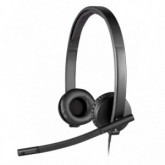AURICULAR+MICROF. LOGITECH HEADSET H570E  USB 