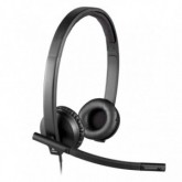 AURICULAR+MICROF. LOGITECH HEADSET H570E  USB 