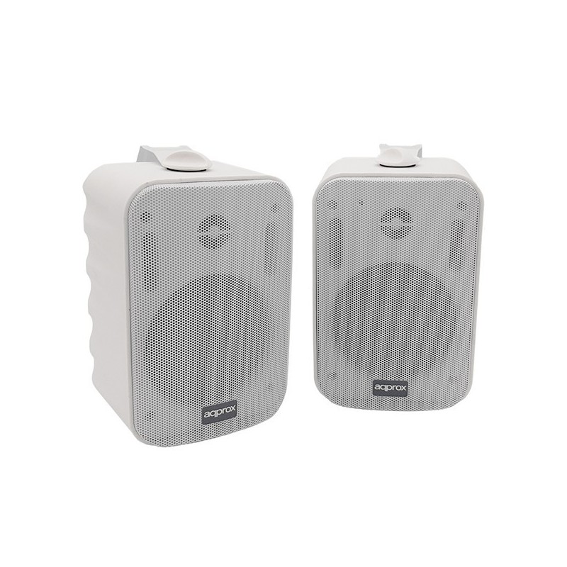ALTAVOCES APPROX APPSPKBT BLUETOOTH 40W (20+20) BLANCO