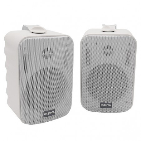 ALTAVOCES APPROX APPSPKBT BLUETOOTH 40W (20+20) BLANCO