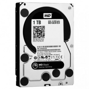 DISCO DURO WESTERN DIG.INTERNO CAVIAR BLACK 1TB SATA3 3.5"