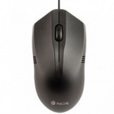 RATON NGS EASY BETTA 1000DPI USB NEGRO 