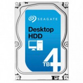 DISCO DURO SEAGATE INTERNO 4TB 3.5" SATA3  64MB