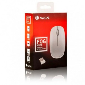 RATON NGS FOG PRO INALAMBRICO 1000 DPI NEGRO