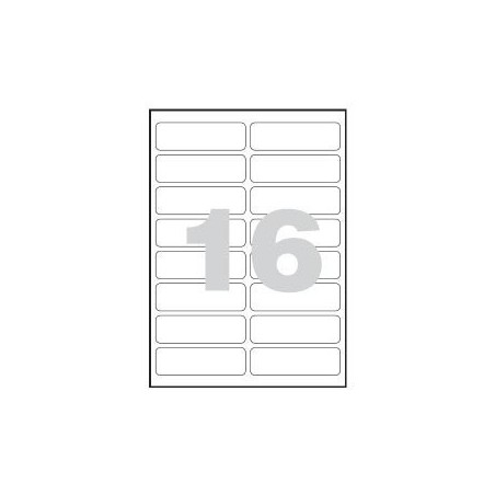 ETIQUETAS LASER 97 X 30 C/ 250