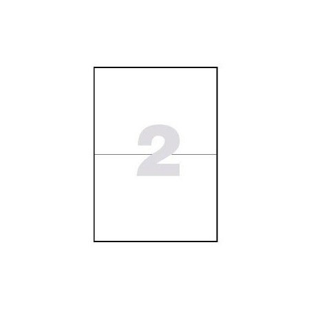 ETIQUETAS LASER 210 X 148.5-1 C/ 250