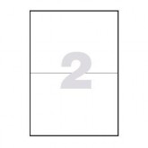 ETIQUETAS LASER 210 X 148.5-1 C/ 250