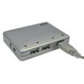 LECTOR TARJETA NGS Y HUB 3PTOS USB*