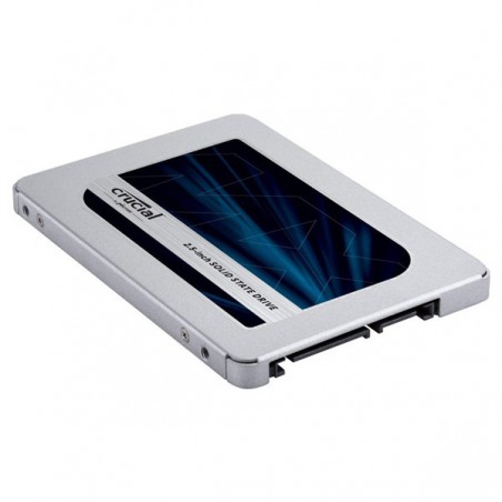 DISCO SOLIDO SSD CRUCIAL MX500 1TB CT1000MX500SSD*