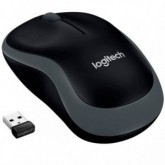 RATON LOGITECH M185 GRIS WIRELESS 910-002235
