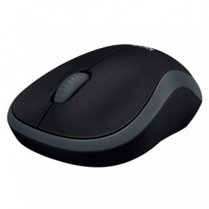 RATON LOGITECH M185 GRIS WIRELESS 910-002235