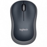 RATON LOGITECH M185 GRIS WIRELESS 910-002235
