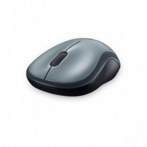 RATON LOGITECH M185 GRIS WIRELESS 910-002235