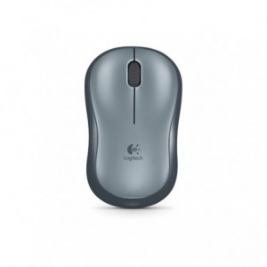RATON LOGITECH M185 GRIS WIRELESS 910-002235
