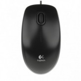 RATON LOGITECH OEM USB OPTICAL B100 NEGRO 