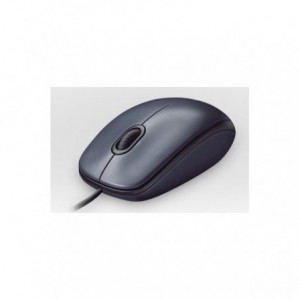 RATON LOGITECH M90 USB RETAIL CON CABLE 