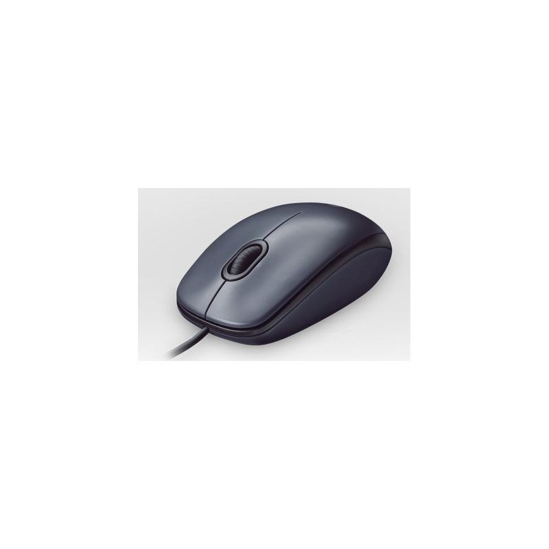 RATON LOGITECH M90 USB RETAIL CON CABLE 