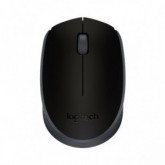 RATON LOGITECH OPTICO INALAMBRICO M171 NEGRO