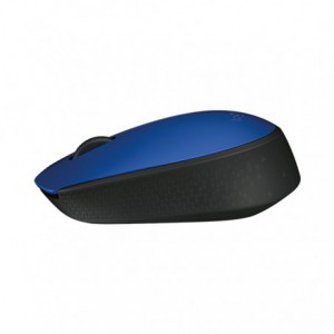 RATON LOGITECH OPTICO INALAMBRICO M171 AZUL