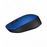 RATON LOGITECH OPTICO INALAMBRICO M171 AZUL