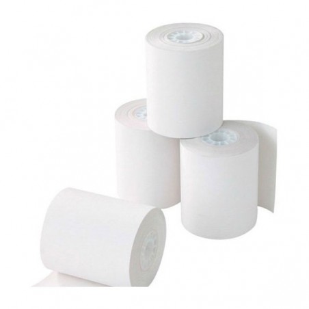 ROLLO CALCULADORA  74X65 CAJA DE 100*