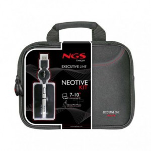 MALETIN NGS NEOTIVE + RATON FLEA PROGRESSI*VE