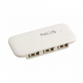 MULTIPLICADOR NGS 4 PORT USB 2.0  IHUB4