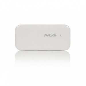 MULTIPLICADOR NGS 4 PORT USB 2.0  IHUB4
