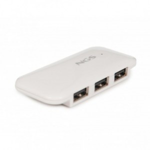 MULTIPLICADOR NGS 4 PORT USB 2.0  IHUB4