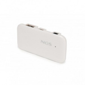 MULTIPLICADOR NGS 4 PORT USB 2.0  IHUB4