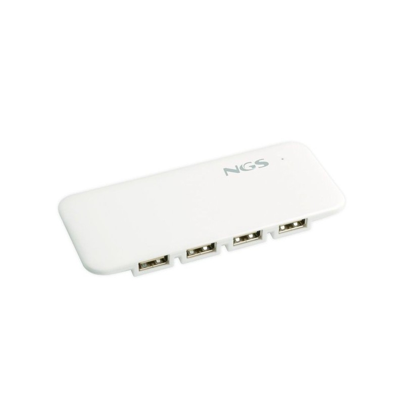 HUB NGS 7 PORT USB 2.0  IHUB7 CON ALIMEN.