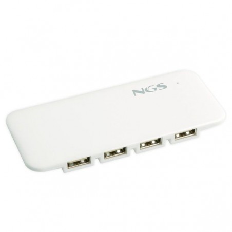 HUB NGS 7 PORT USB 2.0  IHUB7 CON ALIMEN.