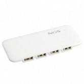 HUB NGS 7 PORT USB 2.0  IHUB7 CON ALIMEN.