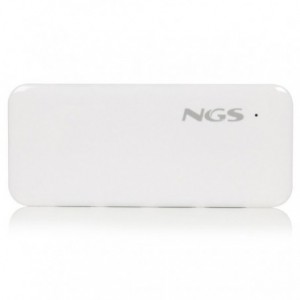 HUB NGS 7 PORT USB 2.0  IHUB7 CON ALIMEN.