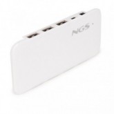 HUB NGS 7 PORT USB 2.0  IHUB7 CON ALIMEN.