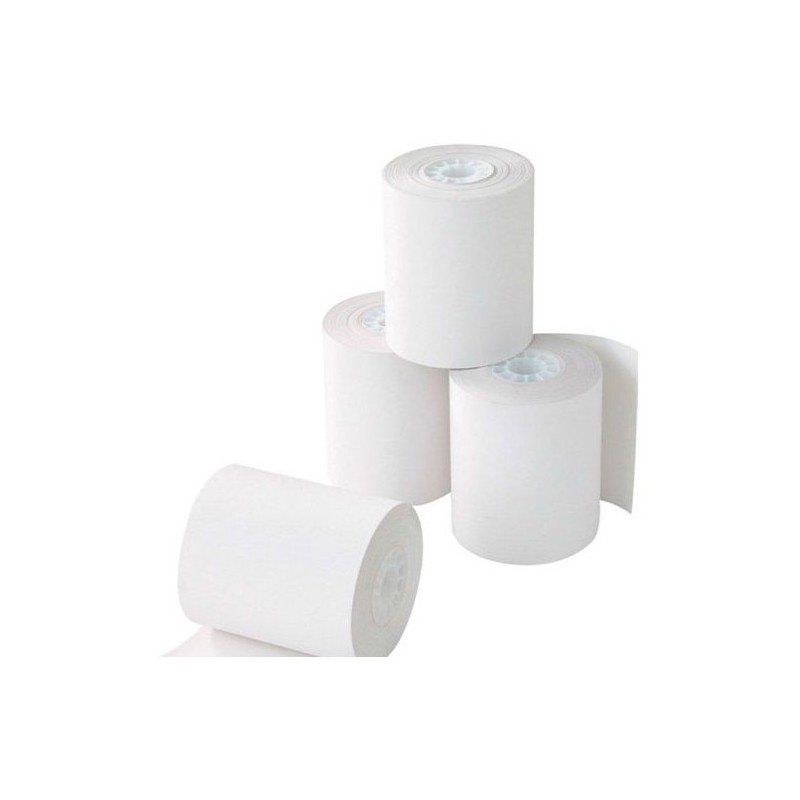 ROLLO REGISTRADORA 70X65  2H . CAJA DE 80
