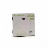 BOBINA CABLE RJ45 UTP 100 M.CAT.5E TIPO RIGIDO 