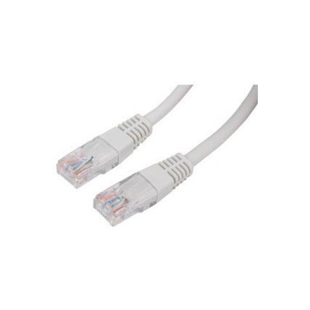 LATIGUILLO UTP/RJ45  0.5 METROS FLEXIB.CAT.5E