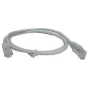 LATIGUILLO UTP/RJ45  1 METRO  FLEXIBLE CAT.5E 