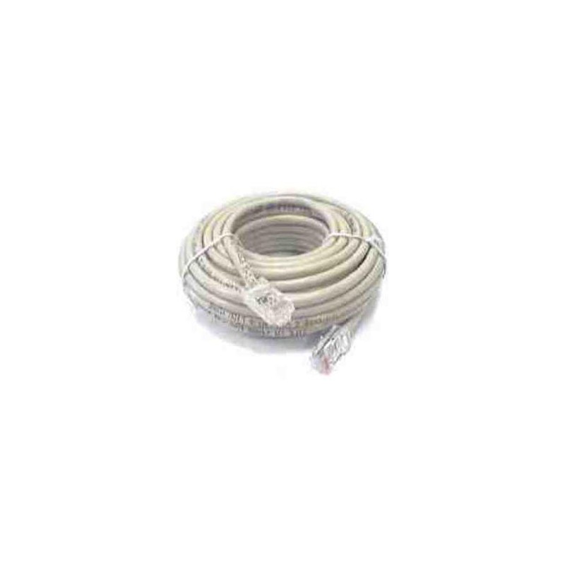 LATIGUILLO UTP/RJ45 15 METROS FLEXIBLE CAT.5E